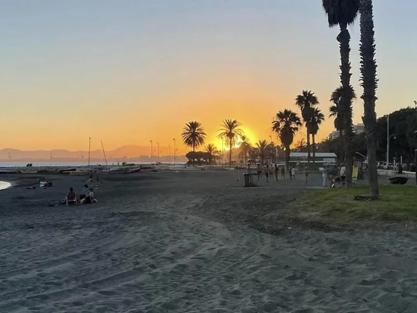 El Palo Beach Home En La Costa Malaguena Málaga